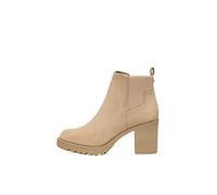 ONLY Boots chelsea 'ONLBarbara' beige Donna - Scarpe - Stivaletti - Chelsea boots ONLY 37