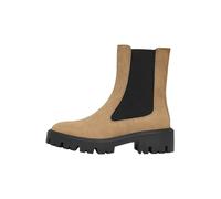 ONLY Boots chelsea 'ONLBETTY' cappuccino / nero Donna ONLY 41 cappuccino / nero
