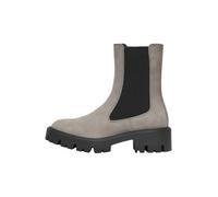 ONLY Boots chelsea 'ONLBETTY' greige / nero Donna ONLY 37 greige / nero