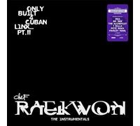 only built 4 cuban linx - pt. ii - the instrument