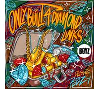 Only Built 4 Diamond Links - Peezy (Audio CD)