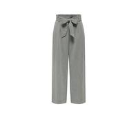 ONLY Onlmarsa Solid Paperbag Pant Wvn Noos Pantaloni con Cintura, Agave Green, S Donna