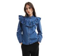 ONLY Camicia da donna 'ONLIndigo' blu denim Donna ONLY M blu denim
