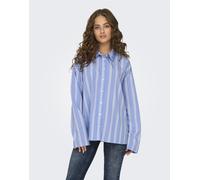 ONLY - Camicia blu 40
