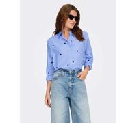 ONLY Camicia Female Onlnew, Moonlight Blue, XS