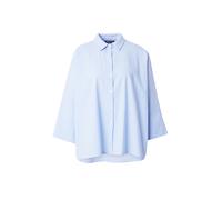 ONLY Camicia da donna 'AUGUSTA' blu chiaro / bianco, Taglia S