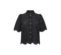 ONLY Camicia da donna 'Camicia' nero Donna - Abbigliamento - Taglie comode - Camicie e tuniche - Camicette e top ONLY XS