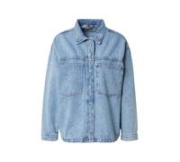 ONLY Camicia da donna 'EMMIE' blu denim Donna - Abbigliamento - Taglie comode - Camicie e tuniche - Camicie ONLY XL