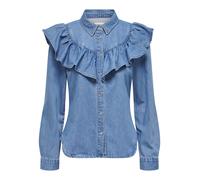 ONLY Camicia da donna 'Indigo' blu denim Donna ONLY XS blu denim