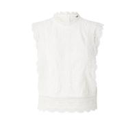 ONLY Camicia da donna 'Karo' bianco Donna - Abbigliamento - Taglie comode - Camicie e tuniche - Camicette e top ONLY M