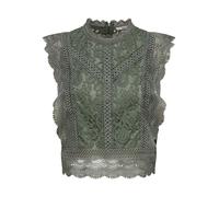 ONLY Camicia da donna 'Karo' verde Donna ONLY L verde