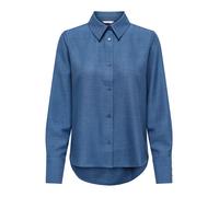 ONLY Camicia da donna 'ONLBETTY MELLI' blu denim Donna ONLY S