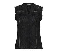 ONLY Camicia da donna 'ONLEVELYN' nero Donna ONLY M