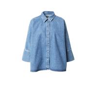 Camicia in jeans a 3/4 donna Only Grace Bleu XL