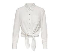 Only Camicia A Maniche Lunghe Lecey Knot