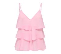 ONLY Camicia da donna 'ONLLinn' rosa Donna - Abbigliamento - Taglie comode - Camicie e tuniche - Camicette e top ONLY L