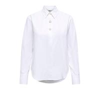 ONLY Camicia da donna 'ONLLyra' bianco Donna - Abbigliamento - Camicie e tuniche - Camicie ONLY L