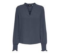 ONLY Camicia da donna 'ONLMETTE' blu scuro Donna ONLY XL blu scuro