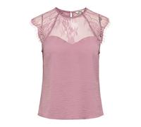 ONLY Camicia da donna 'ONLMette' rosa Donna - PROMO - Maglie e top - Top - Camicette senza maniche ONLY S