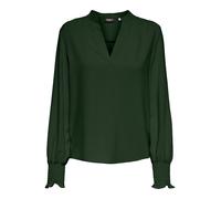 ONLY Onlmette Noos Wvn-Maglietta con Scollo a V Camicia da Donna, Borsone, S