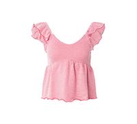ONLY Camicia da donna 'ONLMISTY' rosso / bianco Donna - PROMO - Maglie e top - Top - Camicette senza maniche ONLY M