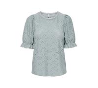 ONLY Camicia da donna 'ONLNEW SMILLA' verde pastello Donna ONLY XS