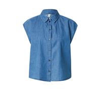 ONLY Camicia da donna 'ONLNOVA AZURE' blu Donna - Abbigliamento - Camicie e tuniche - Camicie a maniche corte ONLY XS
