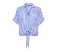 ONLY Camicia da donna 'ONLPaula' indaco / bianco Donna ONLY S