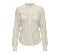 T-shirt da donna Only Reba Life Blanc M