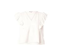 ONLY Camicia da donna 'ONLRian Flonce' bianco lana Donna ONLY XXS bianco lana