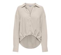 ONLY Camicia da donna 'ONLSIESTA' beige Donna - Abbigliamento - Camicie e tuniche - Camicie ONLY S