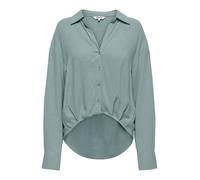 ONLY Camicia da donna 'ONLSIESTA' blu fumo Donna - Abbigliamento - Camicie e tuniche - Camicie ONLY S