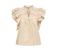 ONLY Camicia da donna 'ONLSunny' crema Donna ONLY XS