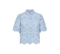 ONLY Camicia da donna 'ONLVALAIS' blu chiaro Donna ONLY XS