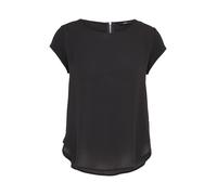T-shirt donna Only maniche corte Vic solid Noir 38