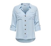 ONLY Camicia da donna 'ONLYASMIN' blu chiaro Donna ONLY S