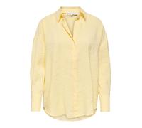 ONLY Camicia da donna 'ONLZazima' giallo chiaro Donna ONLY XL