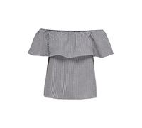 ONLY Camicia da donna 'Sarah' nero / bianco Donna ONLY S nero / bianco