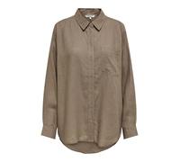 Only Camicia Femminile ONLTOKYO, Brindle, S