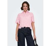 ONLY - Camicia rosa lady 34