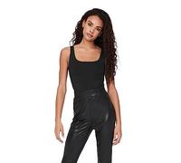 ONLY Onlea S/L 2-Ways Fit Top Jrs Noos, Nero, S Donna