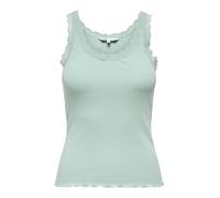 ONLY Canotta da Donna ONLSARA, Giadeite., L