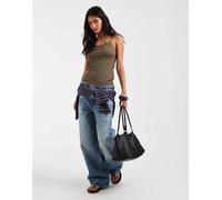 Only - Canottiera marrone chiaro 36