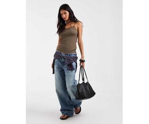 Only - Canottiera marrone chiaro 40
