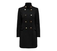 Only Cappotto aderente Onlmolly Nero da Donna M Nero