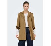 ONLY - Cappotto color cognac-Marrone 42