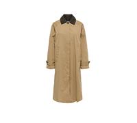 ONLY Cappotto di lana ONLORCHID marrone chiaro | XL