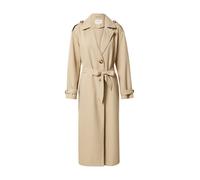 ONLY Cappotto di mezza stagione beige Donna - Abbigliamento - Taglie comode - Cappotti ONLY M