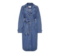 ONLY Cappotto di mezza stagione blu denim Donna ONLY XL