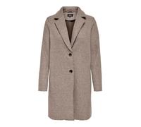 ONLY Cappotto di mezza stagione 'Carrie' marrone chiaro Donna ONLY S